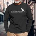 Rabenvater S Langarmshirts Geschenke für alte Männer