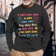 A Ram Sam Sam S Langarmshirts Geschenke für alte Männer