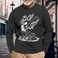 Red Clay Strays Christmas 2024 Long Sleeve T-Shirt Gifts for Old Men