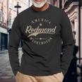 Redmond Wa Washington Langarmshirts Geschenke für alte Männer