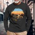 Retrointage Style Fits Jimny Gj Jb74 Fans Off Road Langarmshirts Geschenke für alte Männer