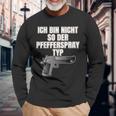 'Selbstverteidigungs Pilots' Motif Langarmshirts Geschenke für alte Männer