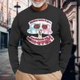 Shakes Come And Go But Friends Are Furrrever Long Sleeve T-Shirt Gifts for Old Men