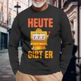 Spielothek Spielhalle Heute Gibt Er Langarmshirts Geschenke für alte Männer