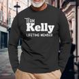 Team Kelly I Wiedervereinigung Geschenk Für Familien Langarmshirts Geschenke für alte Männer