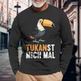 Toucan Toucan Toucan Langarmshirts Geschenke für alte Männer