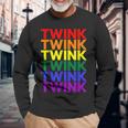 Twink Langarmshirts Geschenke für alte Männer