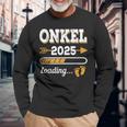 Uncle 2025 Loading Future Uncle 2025Intage Langarmshirts Geschenke für alte Männer