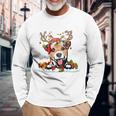 Dog Lover Dog Jumper Jack Russell Daniel Langarmshirts Geschenke für alte Männer