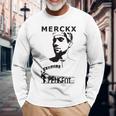 Eddy Merckx Jersey The Cannibal Langarmshirts Geschenke für alte Männer