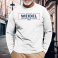 Make Germany Great Again 2025 Weidel Fan Item Alice Weidel Langarmshirts Geschenke für alte Männer