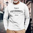 Patonkel Limited Edition Langarmshirts Geschenke für alte Männer