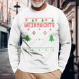 Ugly Christmas Sweater Gamer Gaming Langarmshirts Geschenke für alte Männer