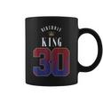 30Th Birthday King Crown 30 Years Bday For Men Tassen