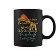 Abra-Abracadabra I'm 'Bout To Reach In My Bag Bruh Vintage Graphic Print Coffee Mug