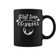 Abuela Primeriza Primeraez Embarazo Abuelo Embarazada Taza de café