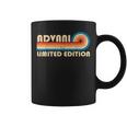 Advani Surname Retrointage 80S 90S Birthday Reunion Tasse