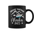 Alaska Cruise 2025 Family Summer Vacation Travel Matching Coffee Mug