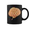 Albino Hognose Reptile Cute Hognose Snake Graphic Print Coffee Mug