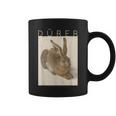 Albrecht DüRer Young Hare Bunny Rabbit Easter Graphic Print Coffee Mug