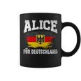 Alice For Germany Tassen