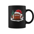 American Football Christmas Tassen