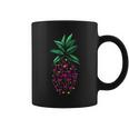 Ananas Buntes Flamingo Tassen