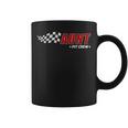 Aunt Pit Crew Race Car Birthday Family Matching Pit Crew Coffee Mug