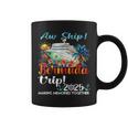 Aw Ship Its A Bermuda Trip 2025 Bermuda Cruise Trip Vacation Coffee Mug