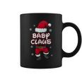 Baby Claus Christmas Family Partner Look Santa Claus Tassen