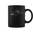 Ballena Orca Cuello Taza de café