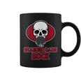 Bearded Dads Rock For Dads Día Del Padre Taza de café