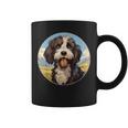 Bernedoodle Dood Berne Doodle Mom Dad Coffee Mug