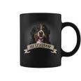 Bernese Mountain Dog Best Friend Dog Portrait Tassen