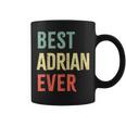 Best Adrian Ever First Name Tassen