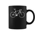 Bicycle Small Breast Print Tassen