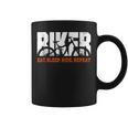 Biker Eat Sleep Ride Repeat Mountainbike Bicicleta Mtb Taza de café