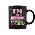 Im The Birthday Girl Cowgirl Family Party Decoration Coffee Mug