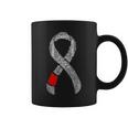 Bjj Con Cinturón Para Bjj Fighter Jiu Jitsu Brasileño Taza de café