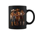 Black African American Cowgirl Western Country Texas Rodeo Coffee Mug