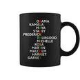 Black History Month Leaders Black History Month Coffee Mug