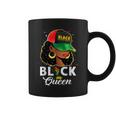 Black History Queen Black History Month African Women Coffee Mug