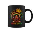 Black History Queen Black History Month African Womens Coffee Mug