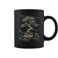 Bonsai Tree Japanese Culture Meditation Penjing Zen Coffee Mug