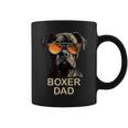 Boxer Dad Dog Owner Boxer Dog Lover Dad Coffee Mug