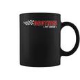 Brother Pit Crew Race Car Birthday Family Matching Pit Crew Coffee Mug