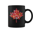 Canada Maple Travel Canadian Elements Tassen