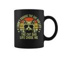 Cat Dad For Cat Dad Father's Day Cat Daddy Coffee Mug
