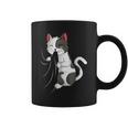 Cat Lovers Kitty Dueño Niñas Niños Es Taza de café