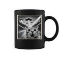 Cat Selfie With Ufo Alien & Cat Coffee Mug